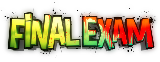 Логотип Final Exam