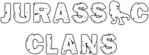 Логотип Jurassic Clans