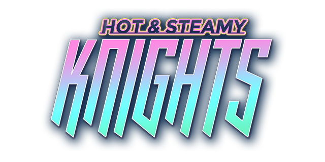 Логотип Hot and Steamy Knights