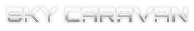 Логотип Sky Caravan