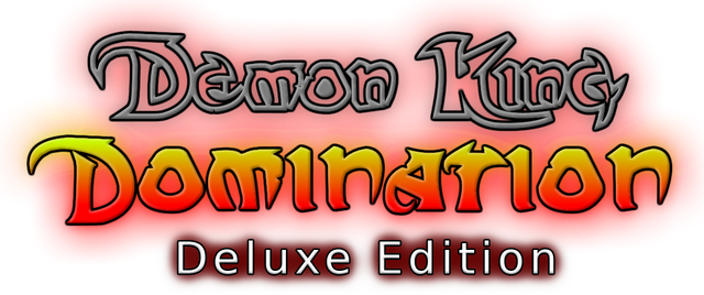 Логотип Demon King Domination