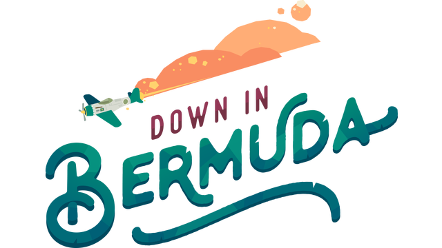 Логотип Down in Bermuda