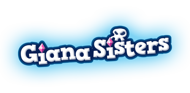Логотип Giana Sisters 2D