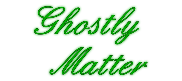 Логотип Ghostly Matter