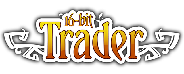 Логотип 16bit Trader