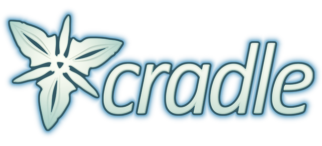 Логотип Cradle