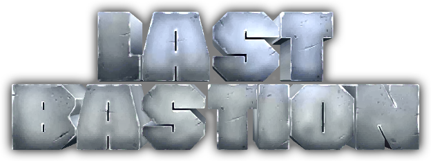 Логотип Last Bastion