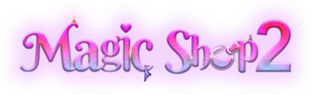 Логотип Magic Shop 2