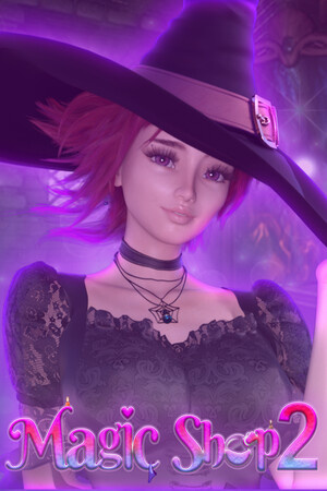 Magic Shop 2