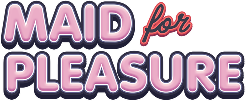 Логотип Maid for Pleasure