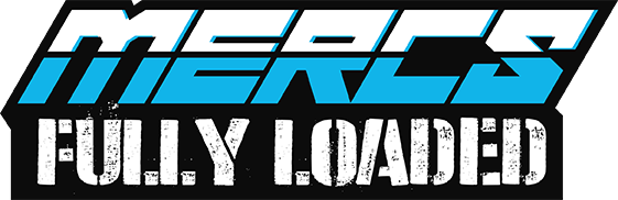 Логотип Mercs Fully Loaded