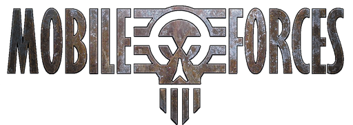 Логотип Mobile Forces