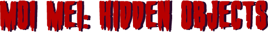 Логотип Moi Mei: Hidden Objects