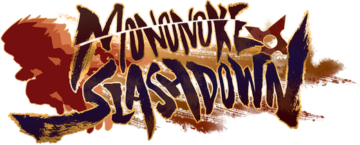 Логотип Mononoke Slashdown
