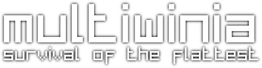 Логотип Multiwinia