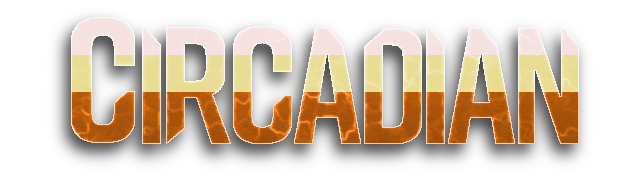 Логотип Circadian