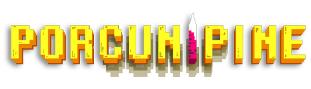 Логотип Porcunipine