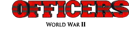 Логотип Officers. Special Edition