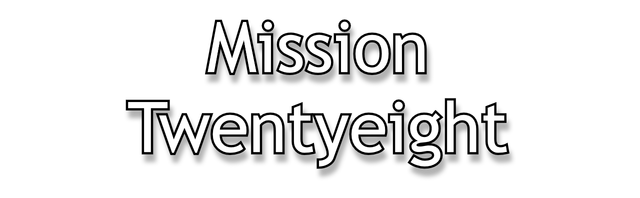 Логотип Mission Twentyeight