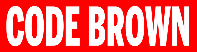 Логотип Code Brown