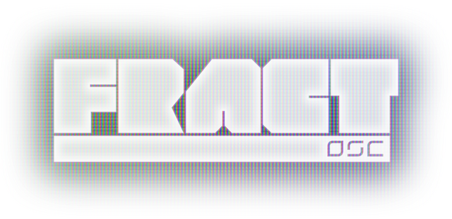 Логотип FRACT OSC