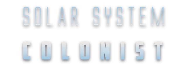 Логотип Solar System Colonist