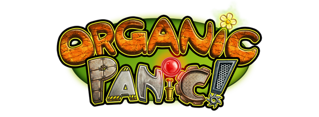 Логотип Organic Panic
