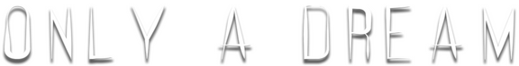 Логотип Only A Dream