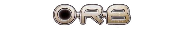 Логотип O.R.B.: Off-World Resource Base