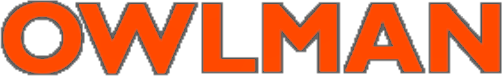 Логотип OWLMAN