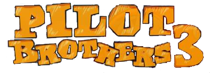 Логотип Pilot Brothers 3: Back Side of the Earth