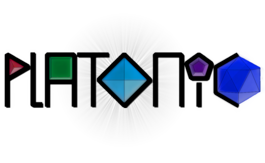 Логотип Platonic