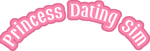 Логотип Princess Dating Sim