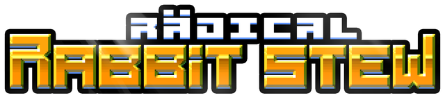 Логотип Radical Rabbit Stew