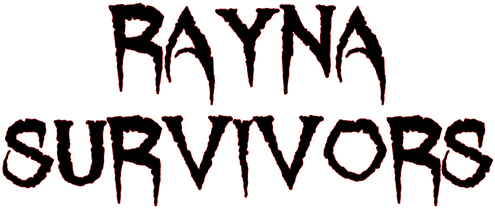Логотип Rayna Survivors