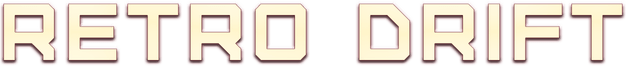 Логотип Retro Drift