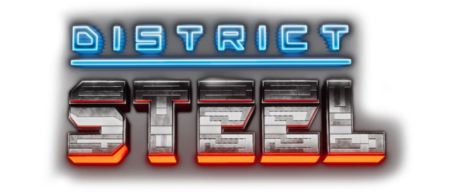 Логотип District Steel