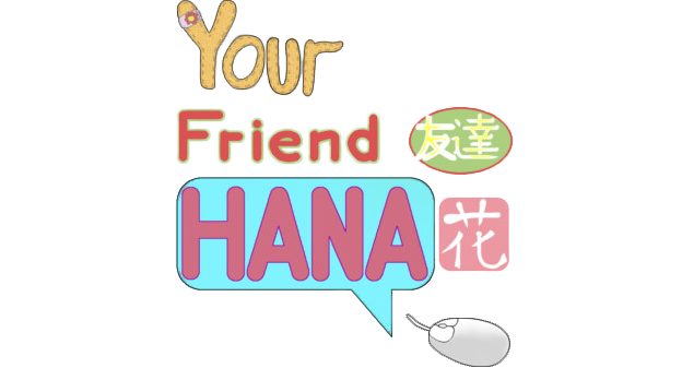 Логотип Your Friend Hana