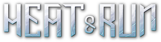 Логотип Heat and Run