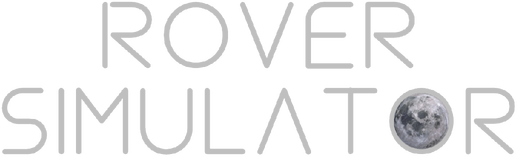 Логотип Rover Simulator