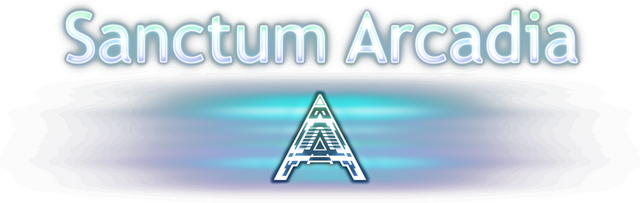 Логотип Sanctum Arcadia