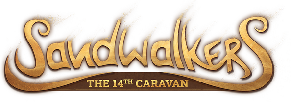 Логотип Sandwalkers: The Fourteenth Caravan