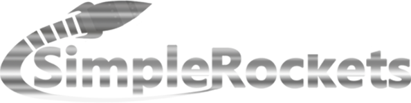Логотип SimpleRockets