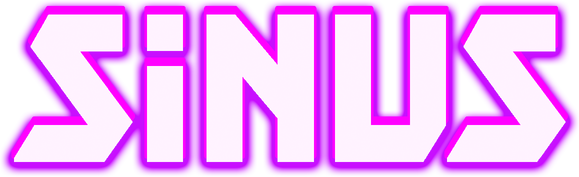 Логотип Sinus