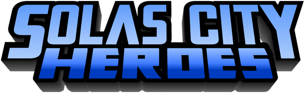 Логотип Solas City Heroes
