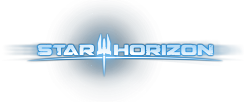 Логотип Star Horizon