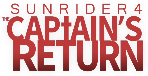 Логотип Sunrider 4: The Captain's Return