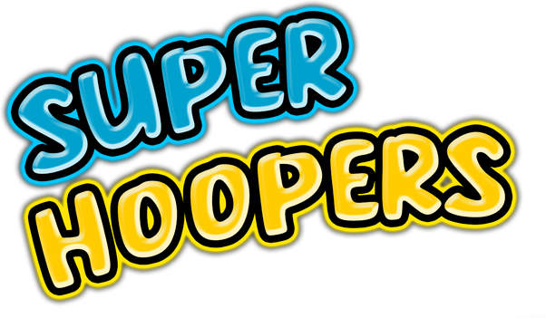 Логотип Super Hoopers