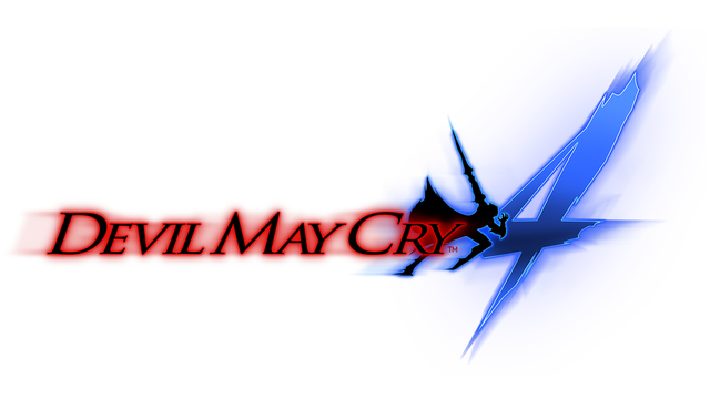 Логотип Devil May Cry 4