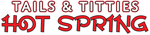 Логотип Tails and Titties Hot Spring